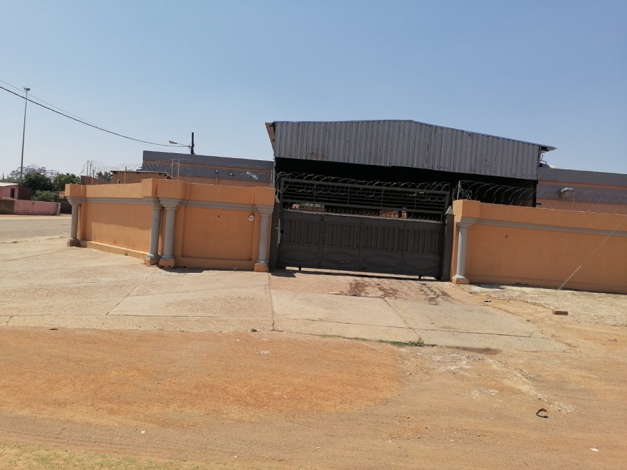 To Let 1 Bedroom Property for Rent in Mabopane Unit A North West